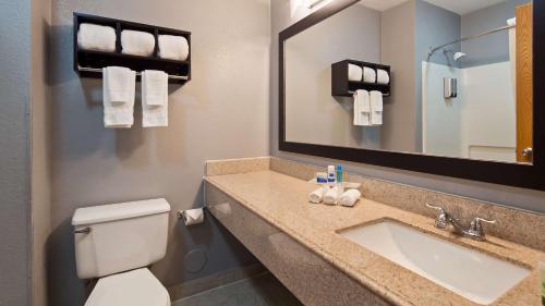 Best Western Executive Inn- Mount Gilead - image 12