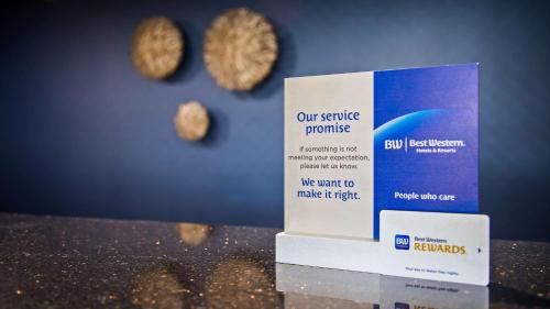 Best Western Executive Inn- Mount Gilead - main image