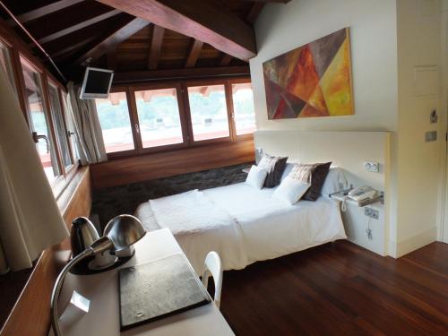 Larramendi Torrea Room Type - Superior Double or Twin Room
