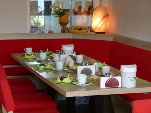 Comida y bebida, Hotel Holzhauer in Bad Wildungen