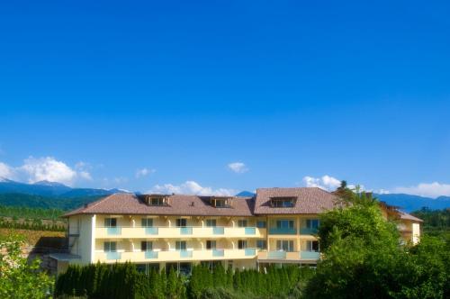 Hotel Weingarten - 숙소 외관