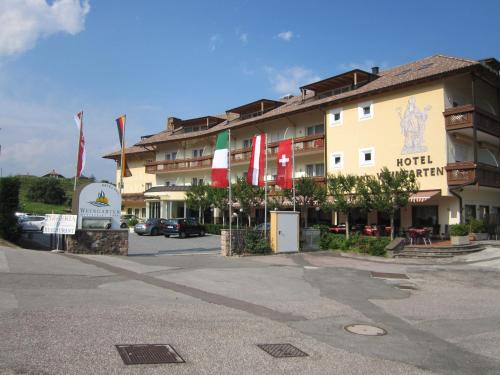 Hotel Weingarten - 숙소 외관