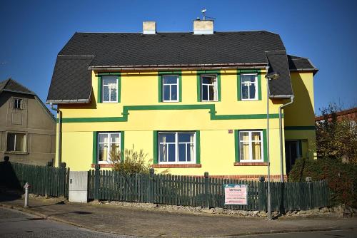 Penzion Slunečnice - Dvůr Králové nad Labem