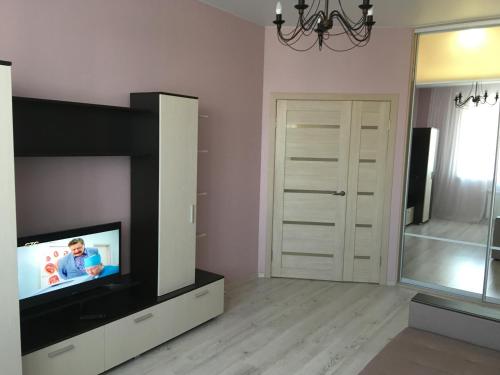 Apartment Berloga55 on Krasnyi Put'