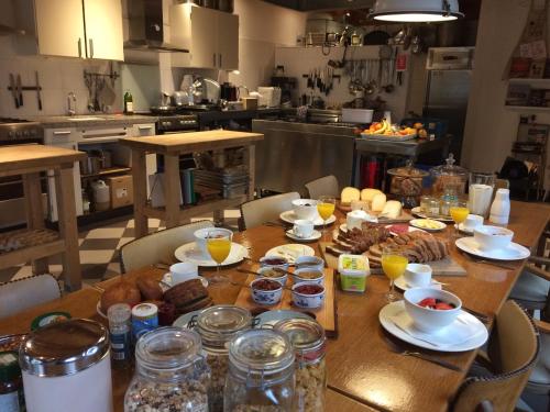 Comida y bebida, B&B De Postoari Terschelling in Terschelling