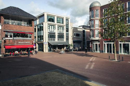 Stadslogies in Leeuwarden