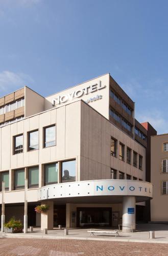 Novotel Metz Centre