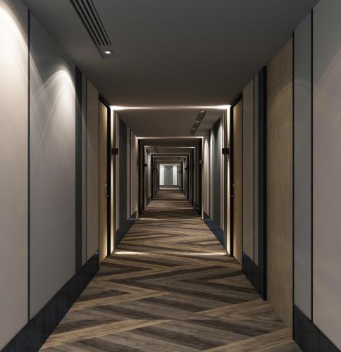 Floor plans, Aerotel Kuala Lumpur (Airport Hotel) - Gateway@klia2 near Kuala Lumpur International Airport