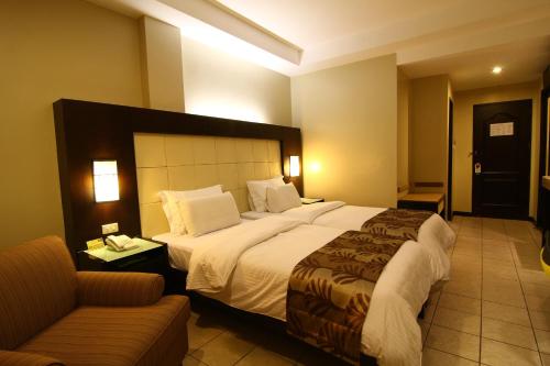 Circle Inn - Hotel & Suites in Bacolod (Negros Occidental)