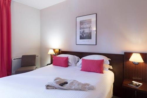 1 queen bed