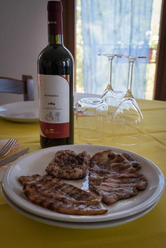 Ēdiens un dzērieni, Agriturismo I Fondacci in Grizzana Morandi