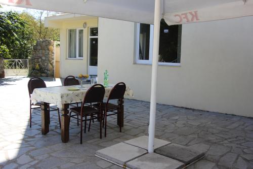 Einrichtungen, Guesthouse Mirabela in Shekvetili
