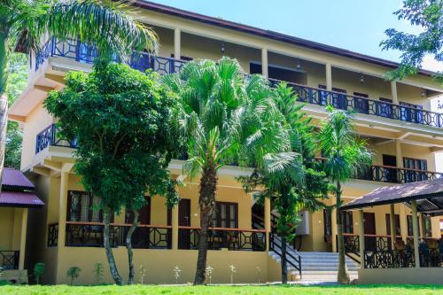 外観, Tiger Residency Resort in チトワン