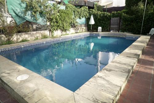  Chalet Vacacional, Unterkunft in Ogíjares