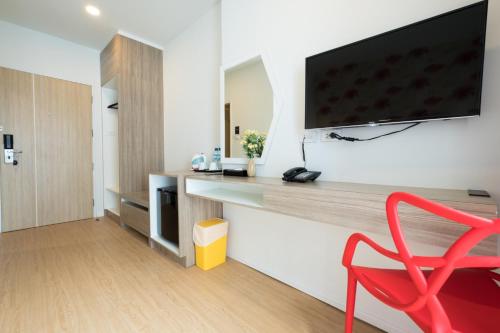 共用Lounge/電視區