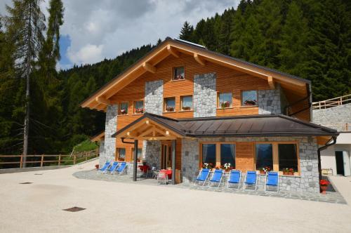 Chalet Serena - Roncegno