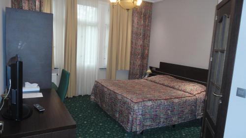 Hotel L'auberge Du Souverain - image 4