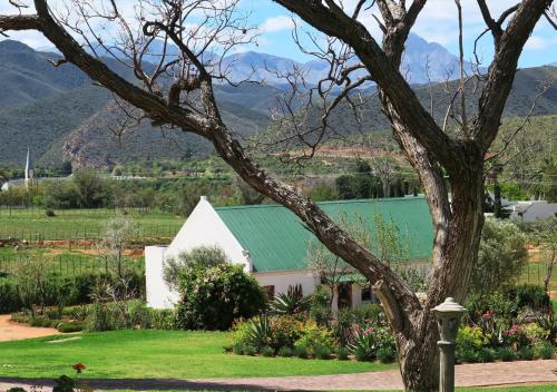 Berluda Farmhouse and Cottages