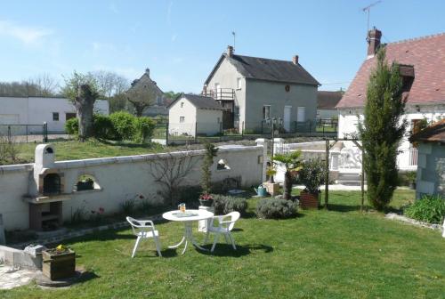 Aux Jardin's de la Bosniere