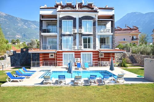  Arion 3 Apartment, Unterkunft in Ölüdeniz