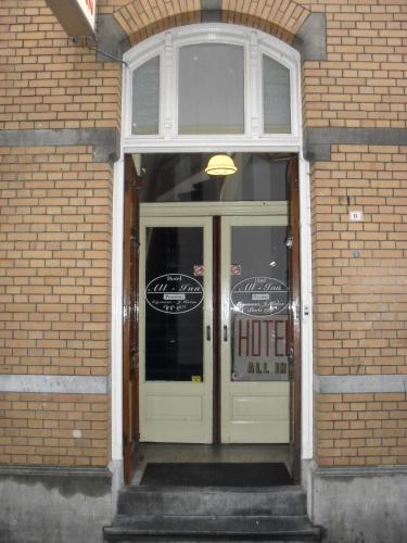 Entree, All-In Hotel in Binnenstad-Centrum