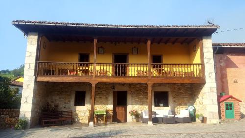 El Cotorollu gîte à louer Onís