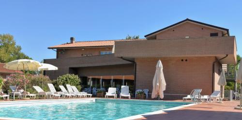  Residence San Rossore in Pisa