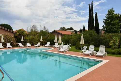 Kert, Residence San Rossore in Barbaricina