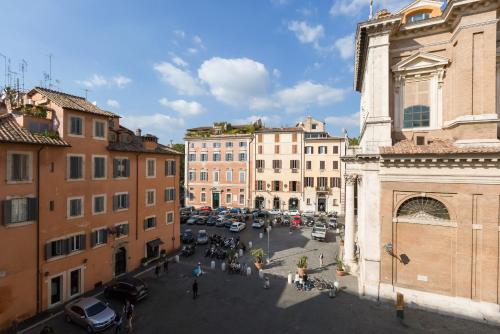 Piazza Navona-Coronari House, Rome (photo 6)