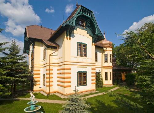 Zámok u Grofa - Hotel - Nitra