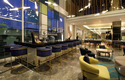 Łazienka, Swiss-Belinn Airport Surabaya in Surabaya