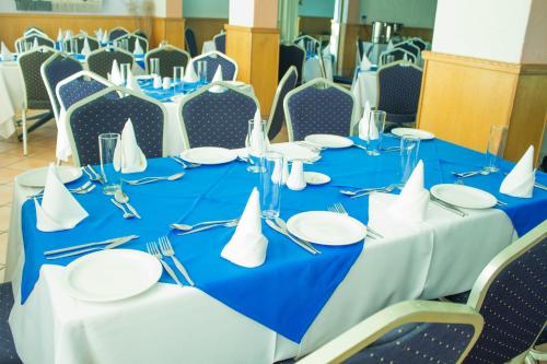 Restoran, Blue Mountain Inn Lesotho in Teyateyaneng