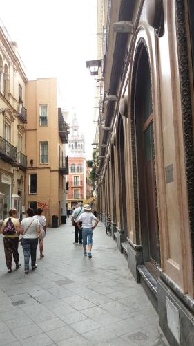 Apartamentos Quintero, Sevilla (foto 8)