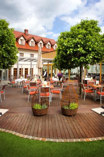 Hotel Triglav - Dobrna, Superior – khách sạn tại Dobrna