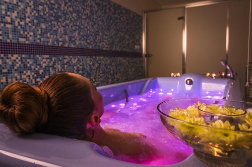 Whirlpool, Hotel Bristol in Karlsbad