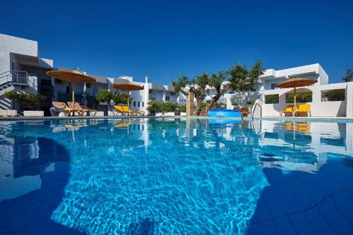 مسبح, Vasia Ormos Hotel (Adults Only) in اجيوس نيكولوس