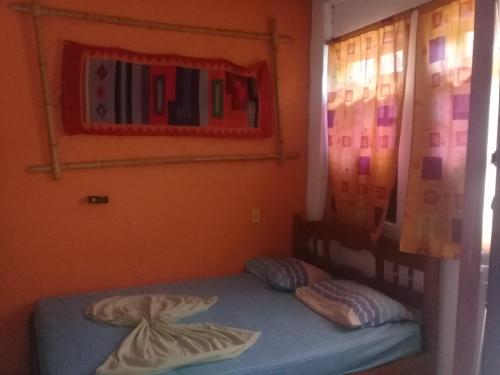Double Room room in Nega Maluca Guesthouse