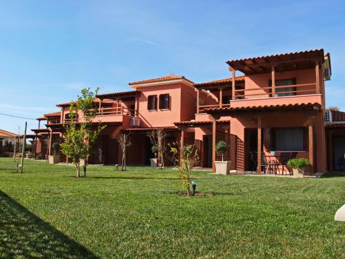  Melograno Apartments and Villas, Pension in Kala Nera