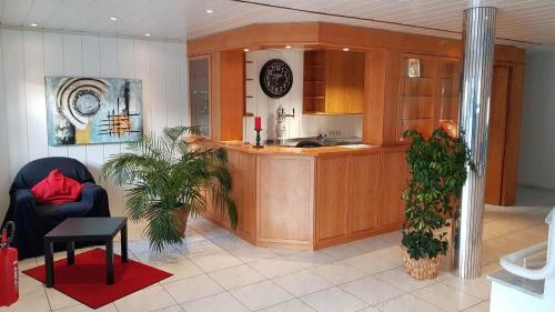 Hotel Pension Kaempfelbach in Konigsbach-Stein