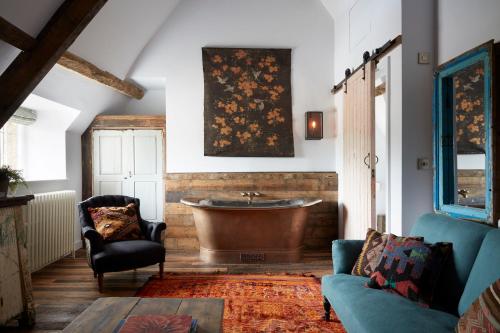 Artist Residence Oxfordshire