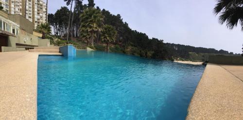 Instalaciones, Departamento en la Playa in Algarrobo