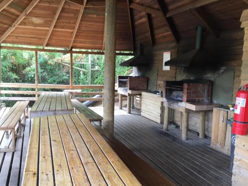 Instalaciones, Departamento en la Playa in Algarrobo