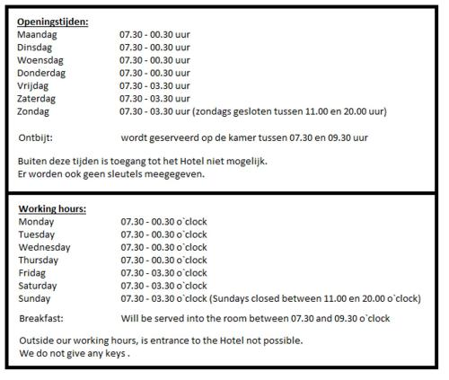 All-In Hotel in Binnenstad-Centrum