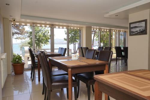 Banketu zāle, Yalihan Ari Hotel in Ünye
