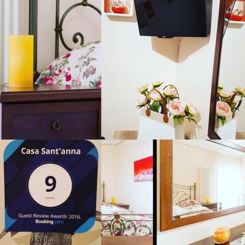 Casa Sant'Anna, Ragusa