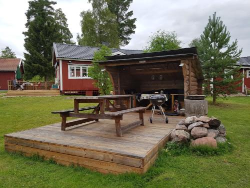 Bäcka Holiday Home