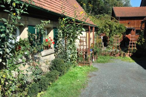 Ferienwohnung Langenstadt