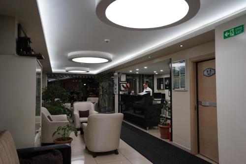Viesnīcas āriene, Yalihan Ari Hotel in Ünye