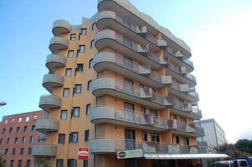 Campus Hotel, Bari bei Capurso