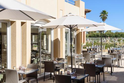 Restaurant, Mercure Thalasso & Spa Port Frejus in Frejus